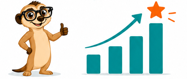 Your site grows with you